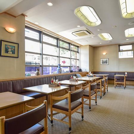 Yokkaichi City Hotel Annex Eksteriør billede