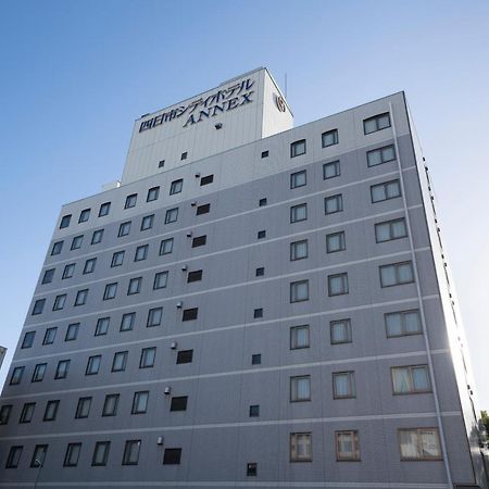 Yokkaichi City Hotel Annex Eksteriør billede