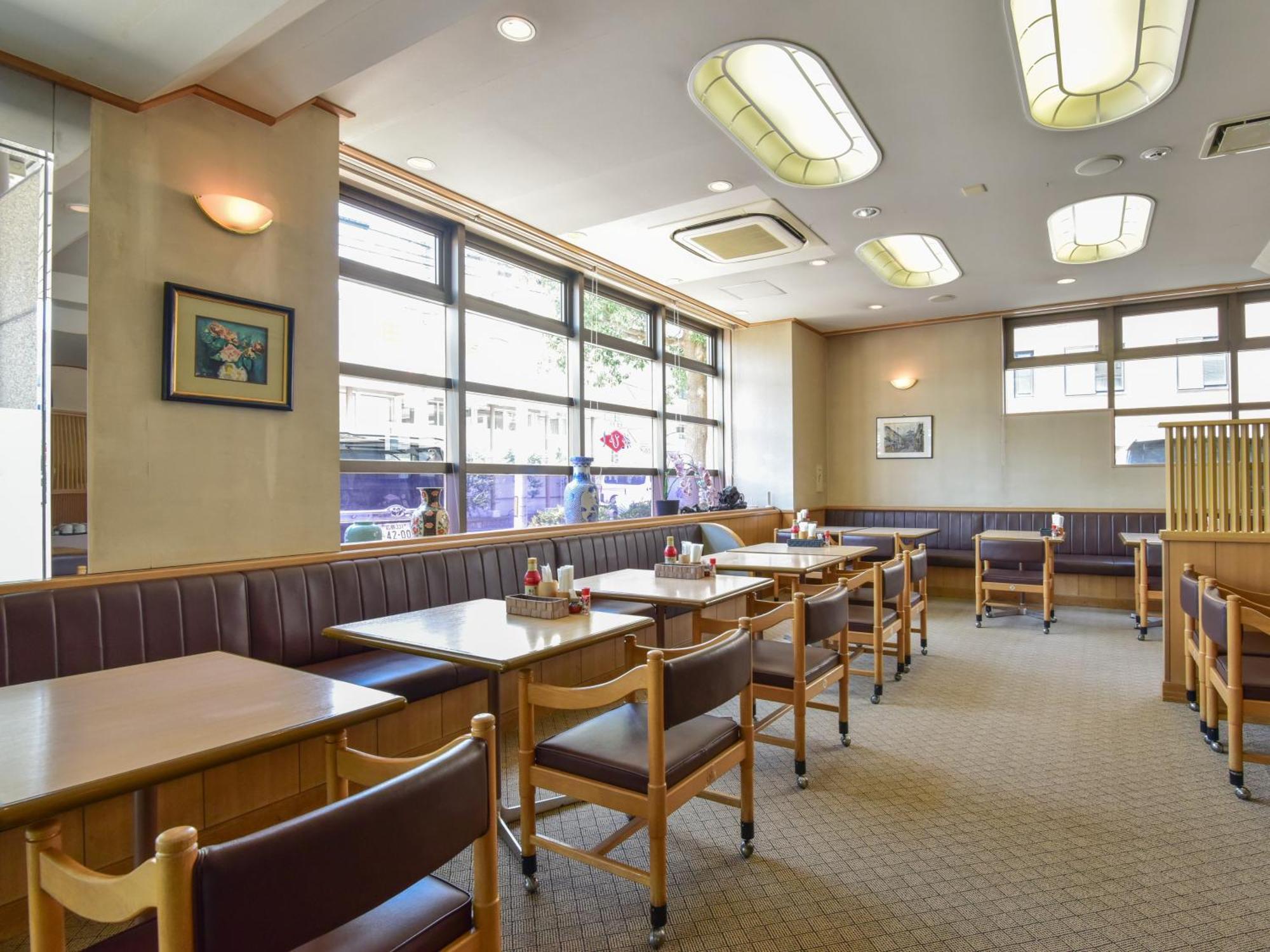 Yokkaichi City Hotel Annex Eksteriør billede
