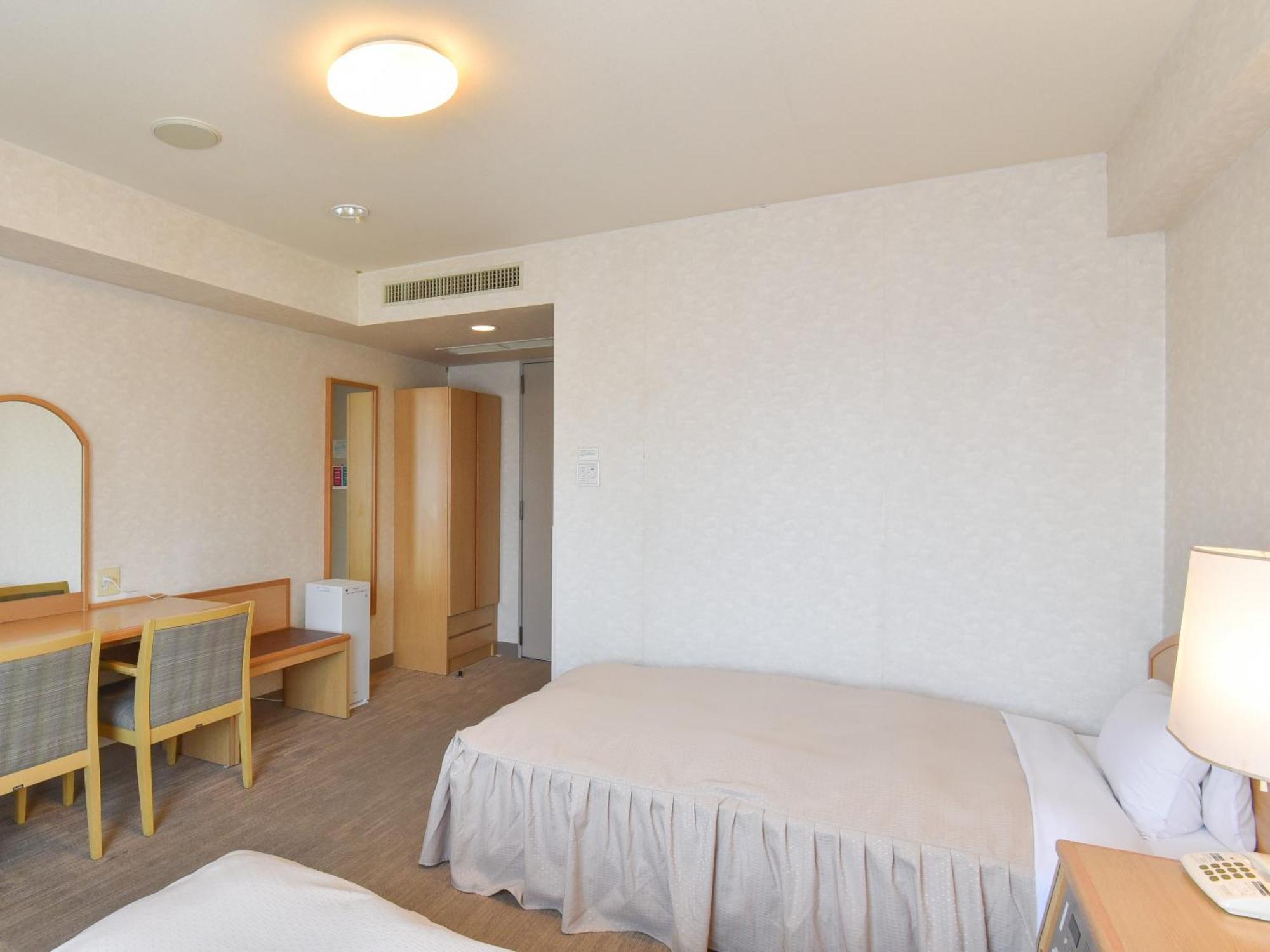 Yokkaichi City Hotel Annex Eksteriør billede