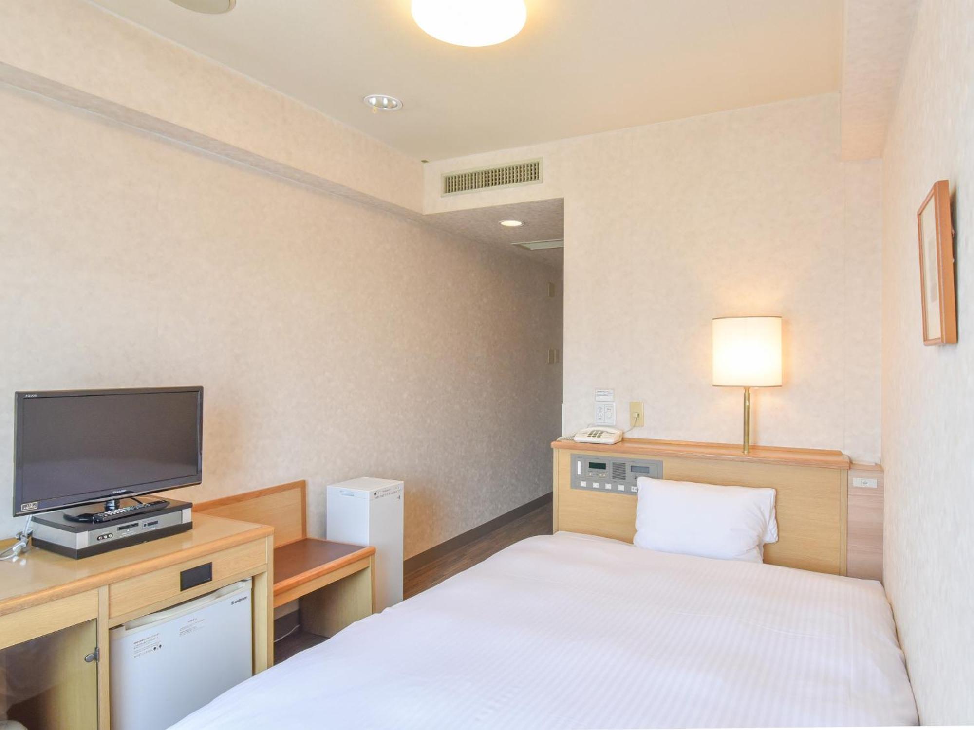 Yokkaichi City Hotel Annex Eksteriør billede