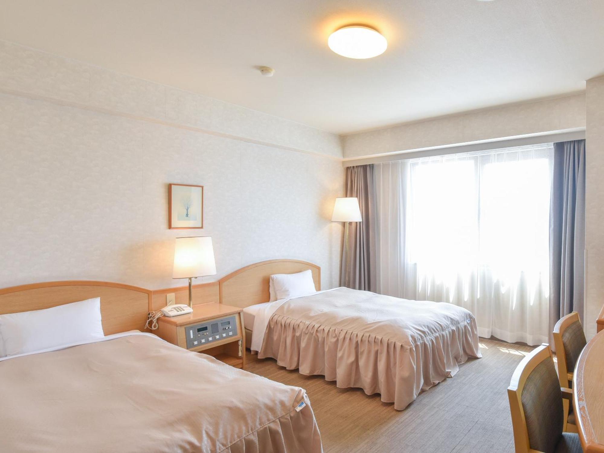 Yokkaichi City Hotel Annex Eksteriør billede