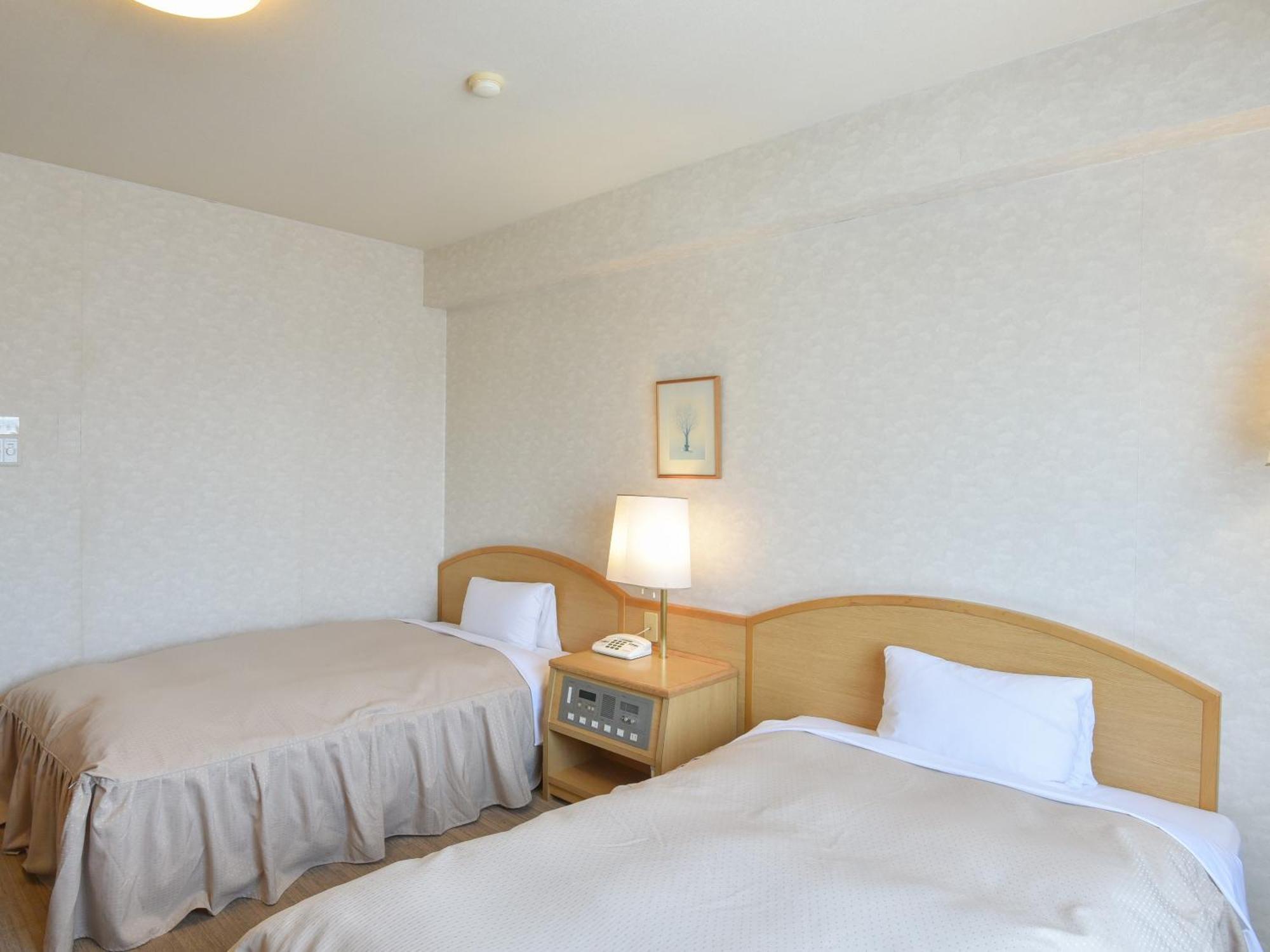 Yokkaichi City Hotel Annex Eksteriør billede