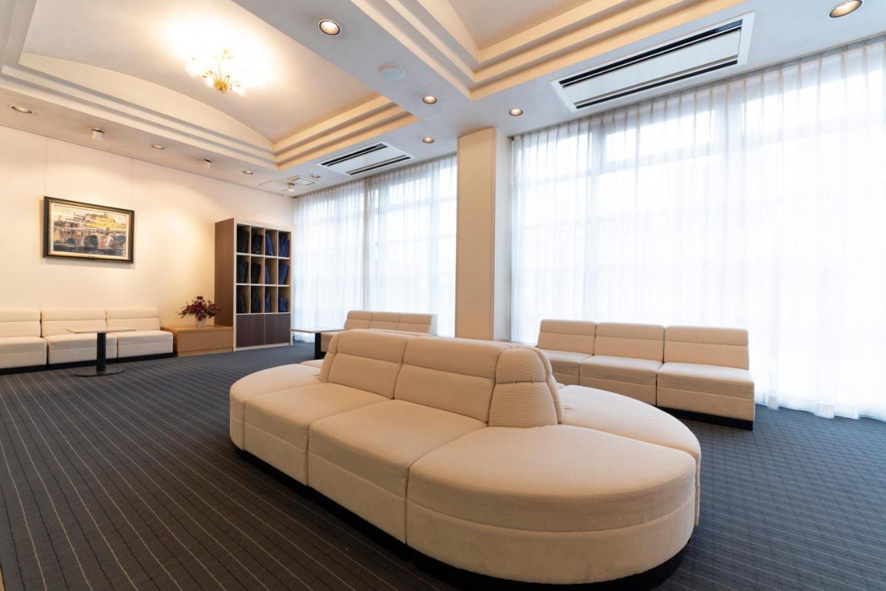 Yokkaichi City Hotel Annex Eksteriør billede